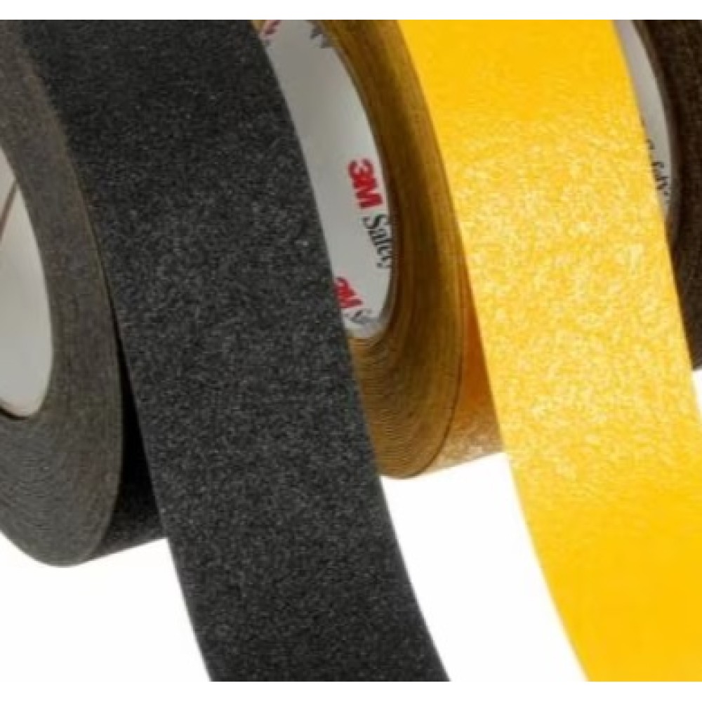 3M™ Safety-Walk™ 600 Series General Purpose Tape, Yellow, Size-2″x60ft